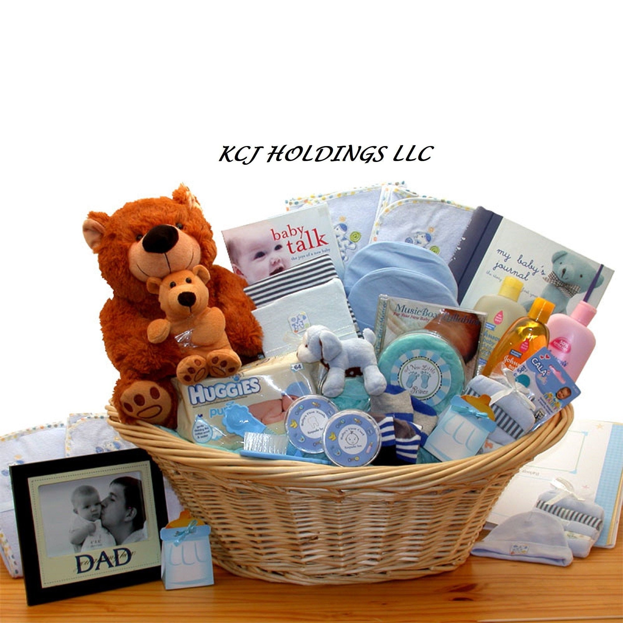 New Baby Gift Baskets: Gifts for New Moms