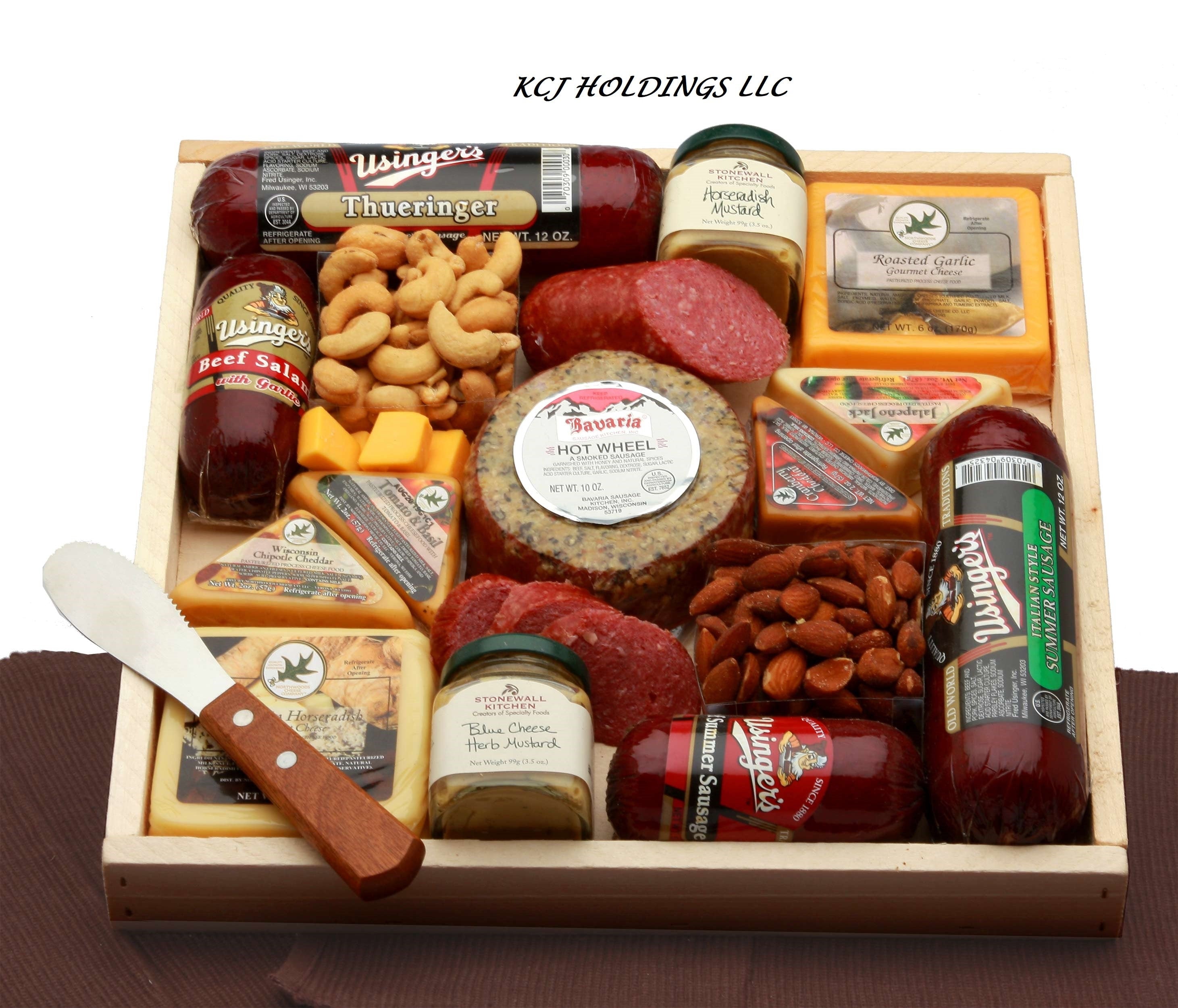 Meat Lover's Gift Box