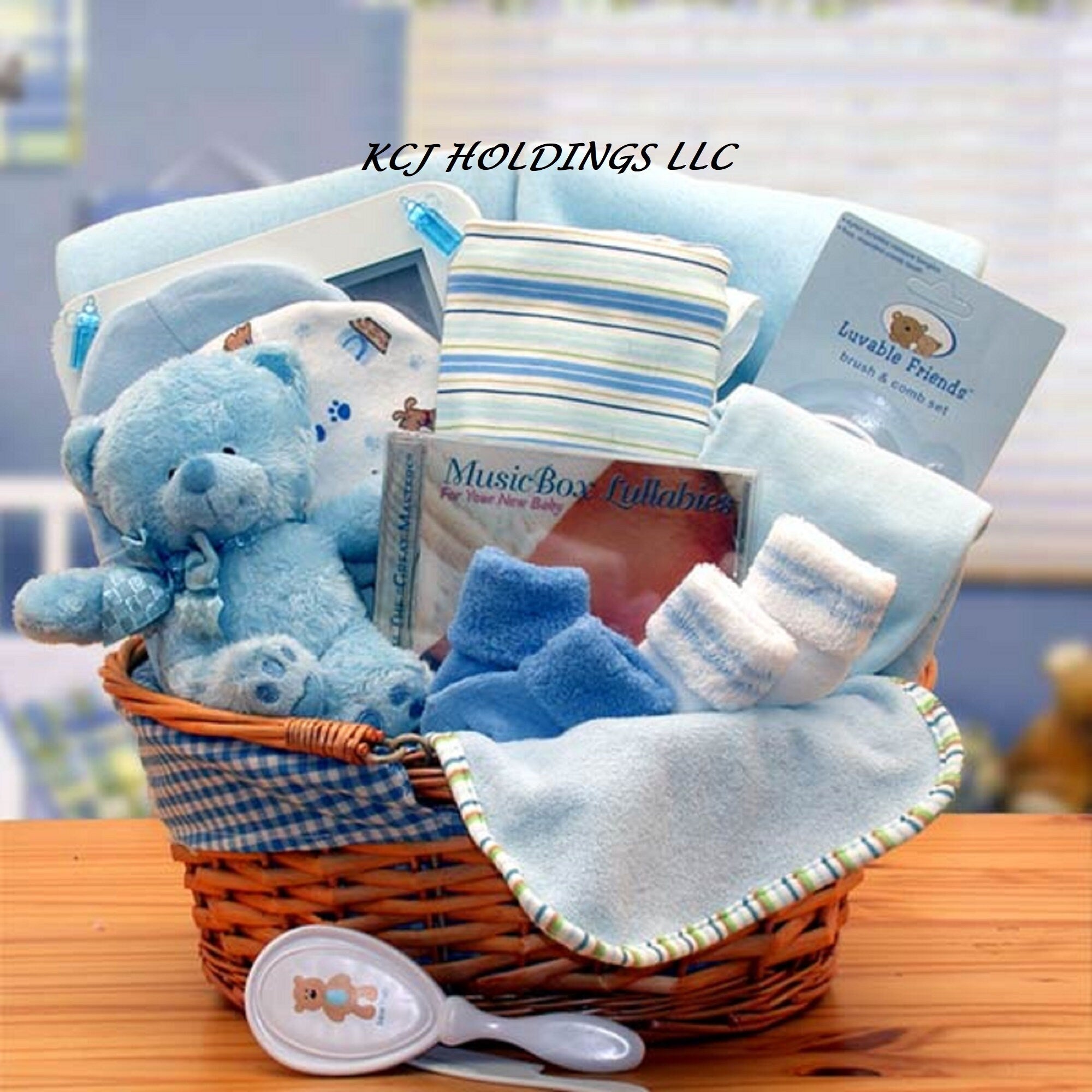 New Baby and Parent Hampers, Baby Shower Gifts