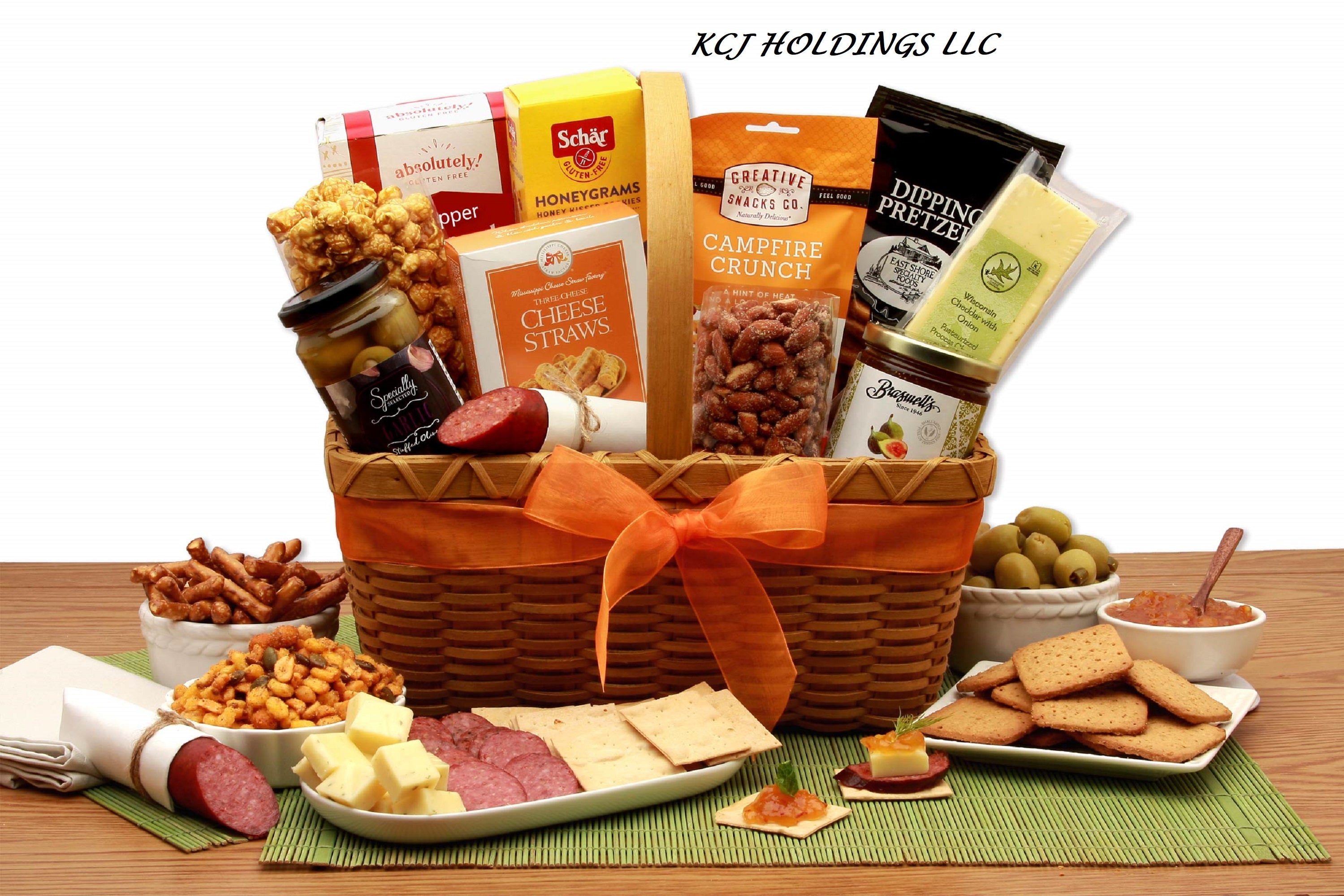 Best Selling Holiday Gift Baskets | 10 Beautiful Holiday Gift Baskets - All  the Buzz